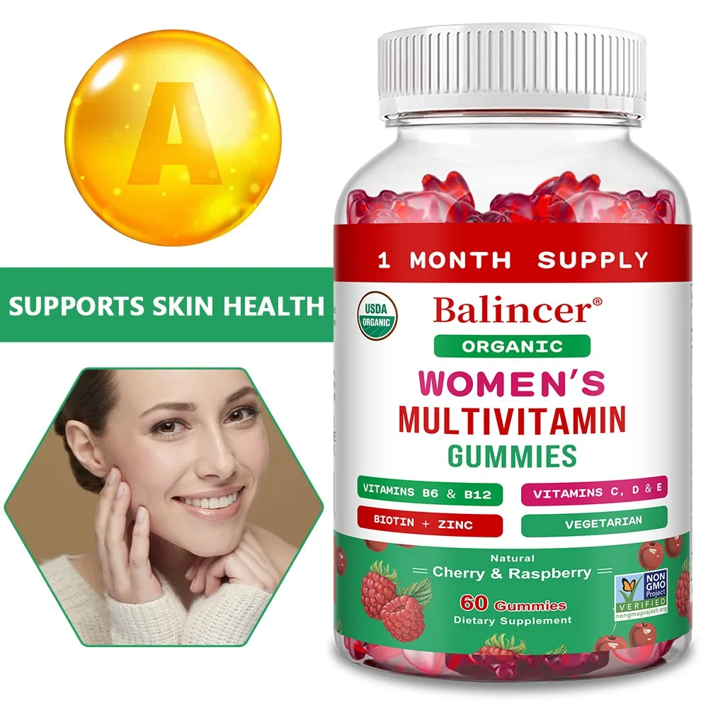 Health Wellness - Multivitamine – ondersteunt de gezondheid van