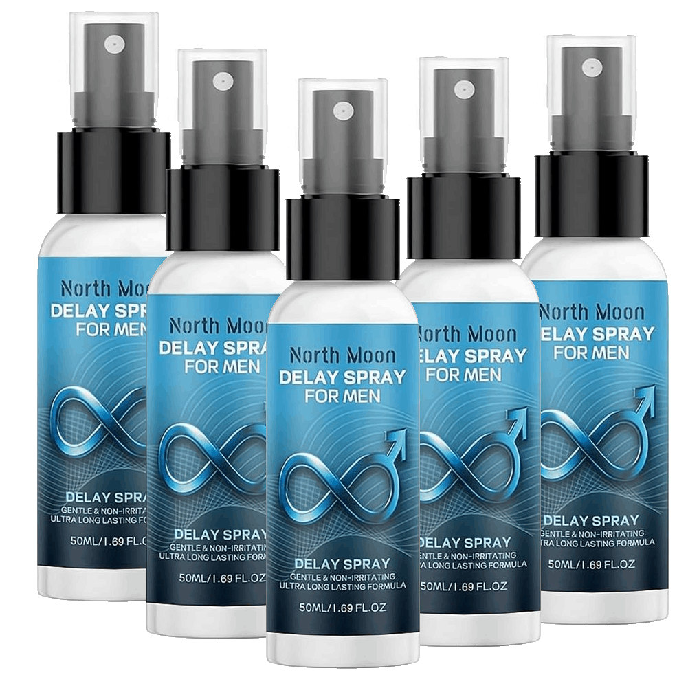 Herbal Tincture - 50 ml spray tegen voortijdige ejaculatie,