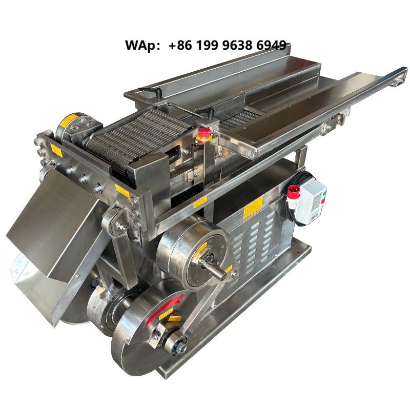 Herbal Tea - Kruidentheeblad snijmachine voor citroengras en zoethout,