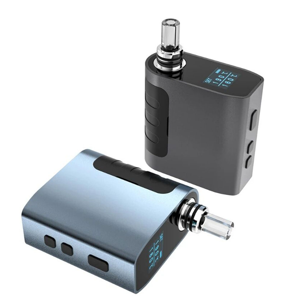 Dried Herbs - NIU PRO Temperatuurregeling Droge Kruid Vaporizer
