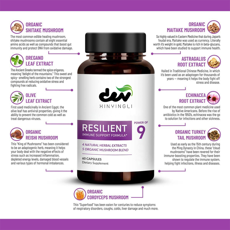Ondersteuning van natuurlijk i - Echinacea recensie en prijs