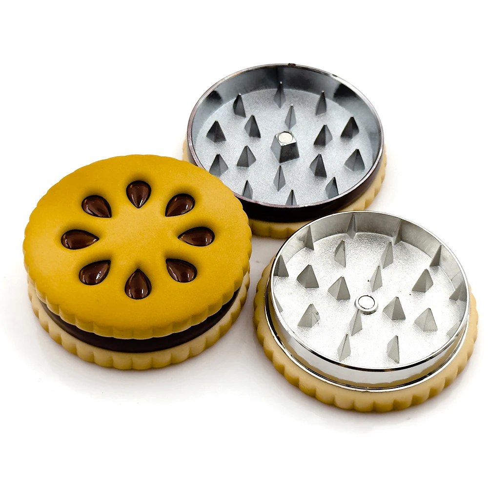 Cookie Metalen Grinder Vorm 55 - Dried Herbs recensie en prijs