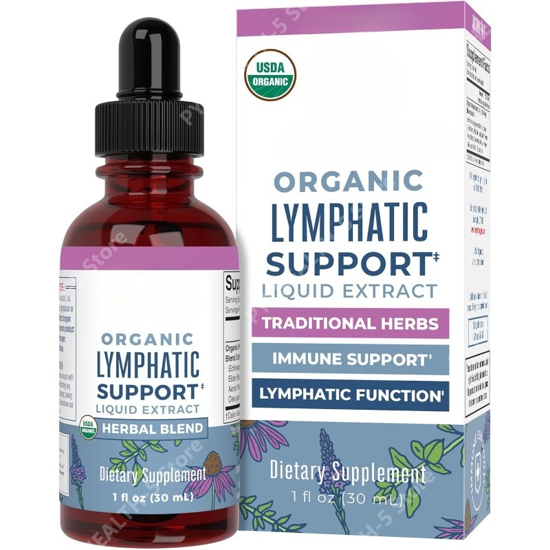 Lymfatische Ondersteunende Dru - Echinacea recensie en prijs