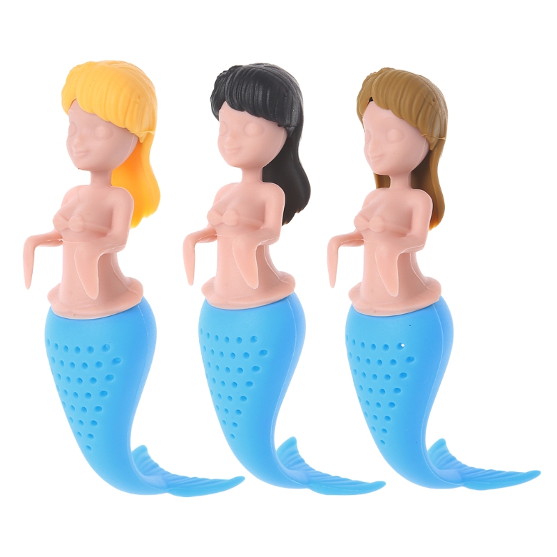 Mermaid Thee Leaf Zetgroep Loo - Herbal Tea recensie en prijs