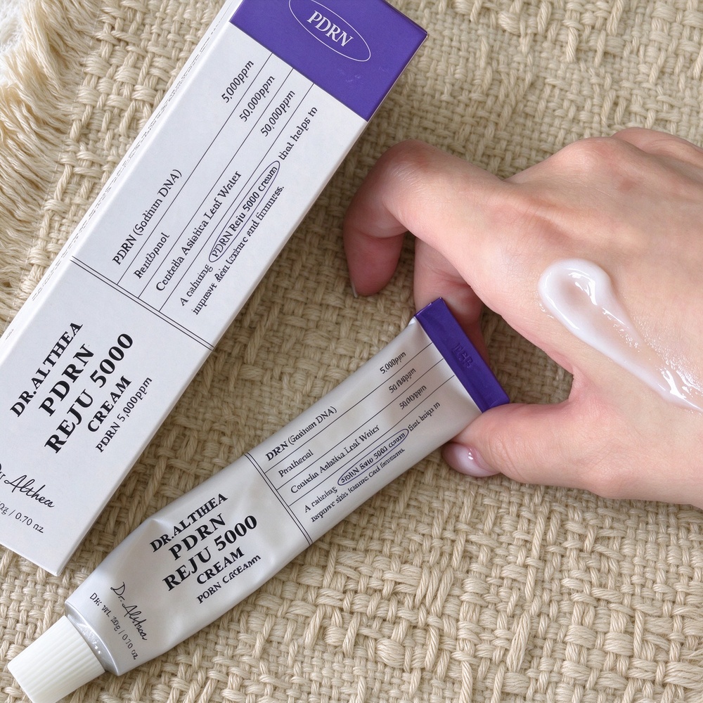 Dr. Althea PDRN Reju 5000 Crèm - Licorice Root Sticks recensie en prijs