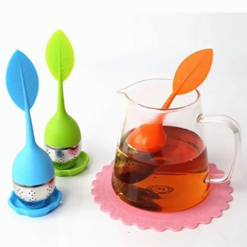 1PC Theemaker Theeblad-infuser - Herbal Tea recensie en prijs