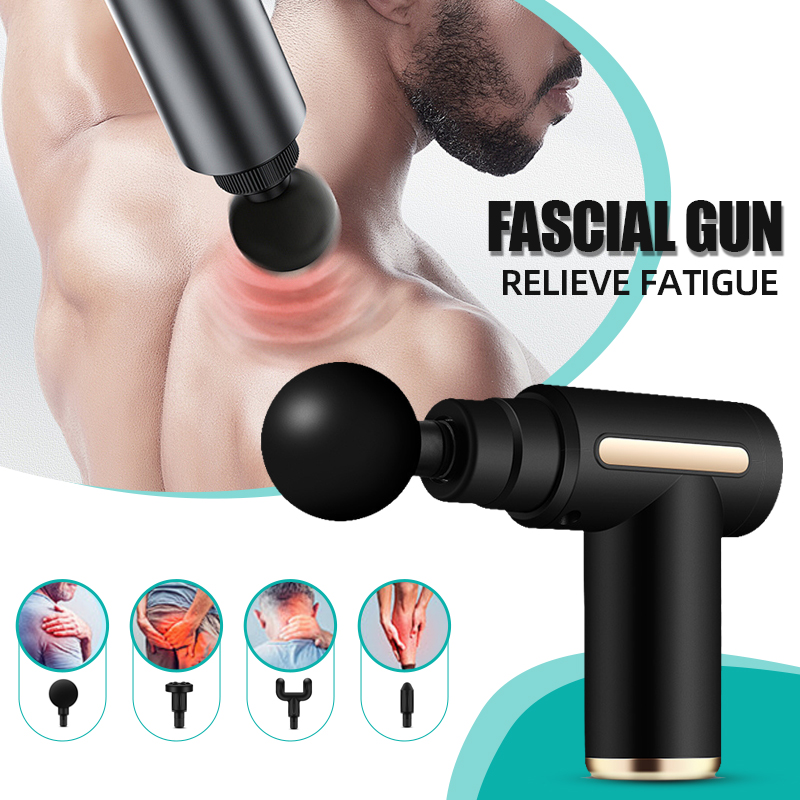 Draagbaar elektrisch massageap - Health Wellness recensie en prijs