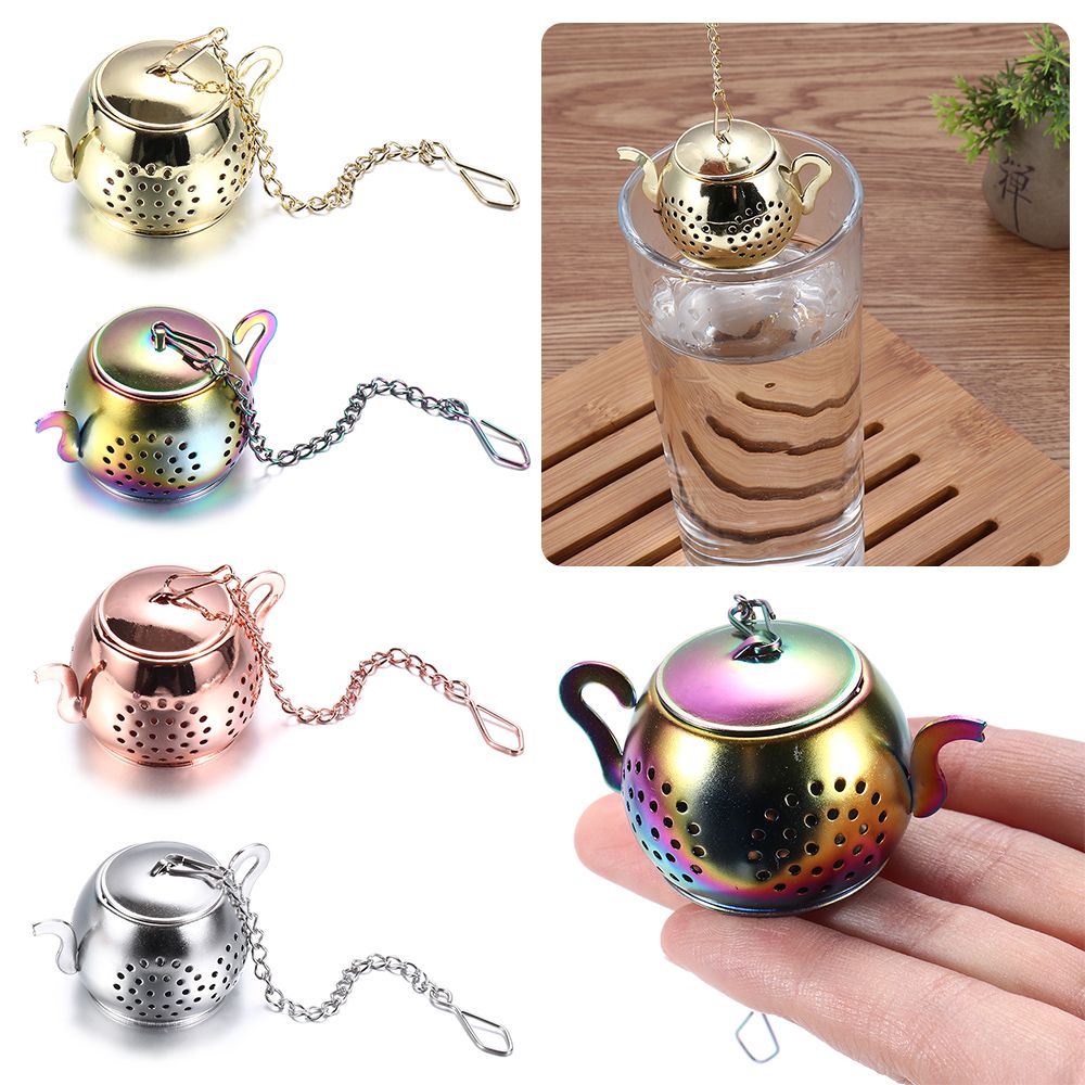 Theepot Vorm Thee Zeef Rvs Los - Herbal Tea recensie en prijs