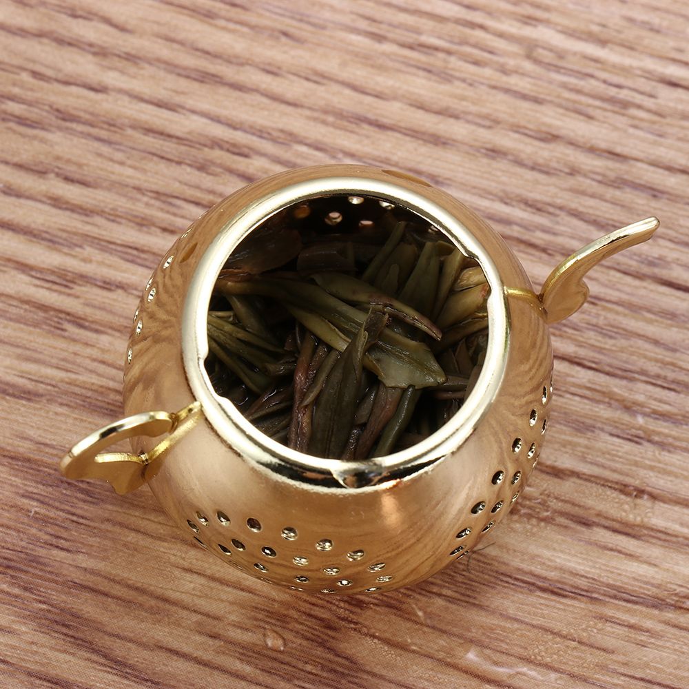Theepot Vorm Thee Zeef Rvs Los - Herbal Tea recensie en prijs