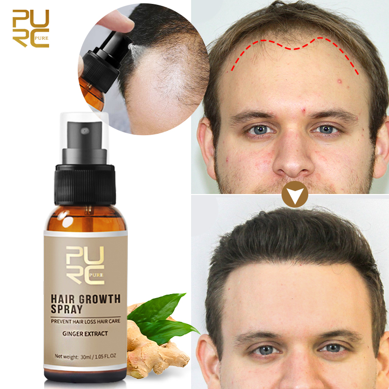 PURC Gember Haargroei Spray An - Licorice Root Sticks recensie en prijs