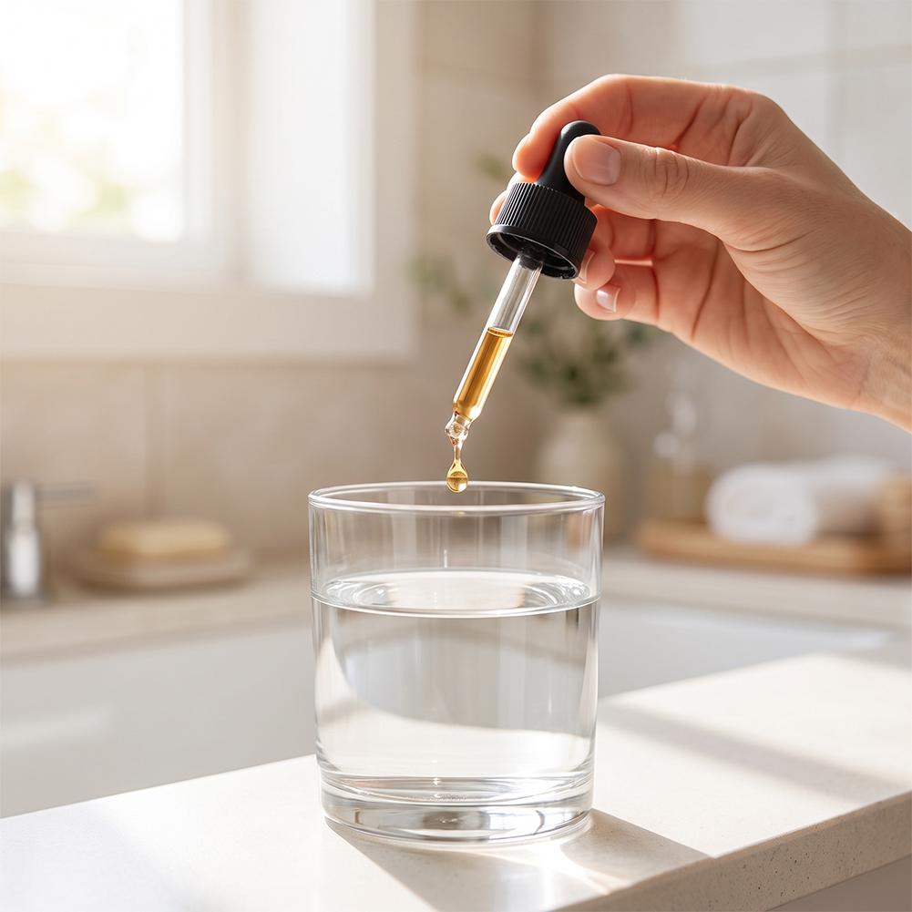 Lymfedrainage ondersteunende d - Herbal Supplement recensie en prijs