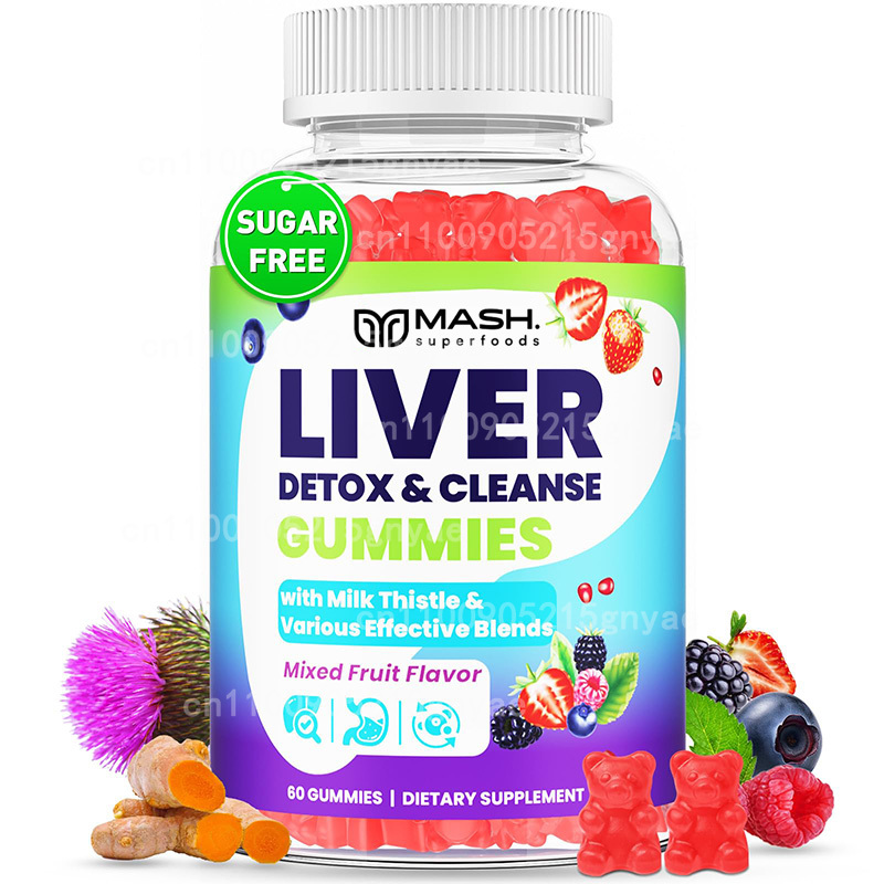 Zoete Citroen Lever Gummies |  - Dried Herbs recensie en prijs