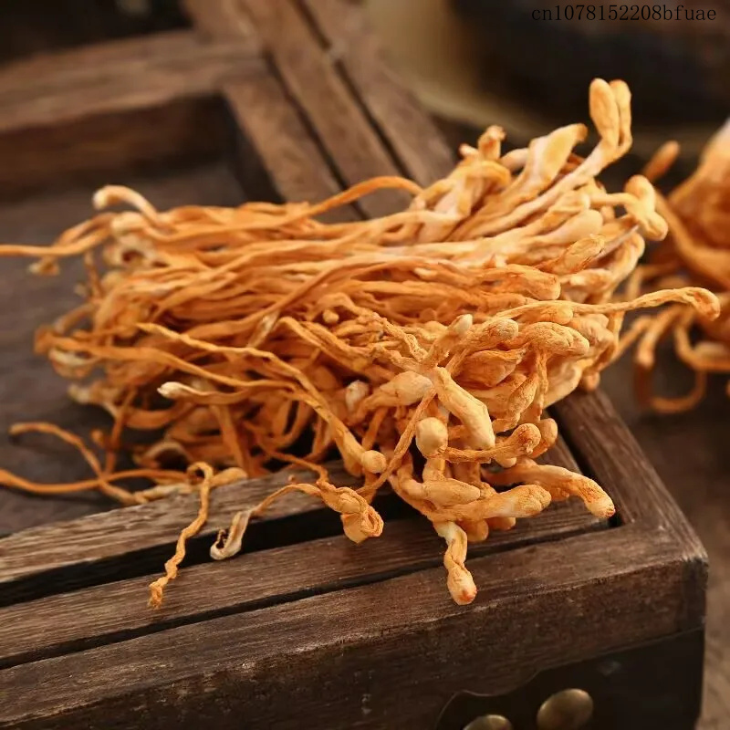 250g/500g Gedroogde Cordyceps  - Chamomile Tea recensie en prijs