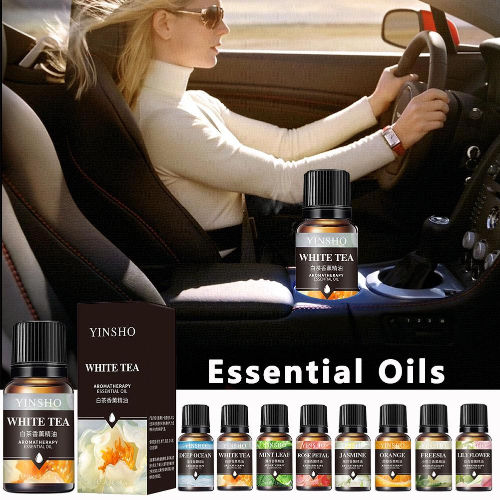 17 smaken 10ml etherische olië - Lavender Oil recensie en prijs