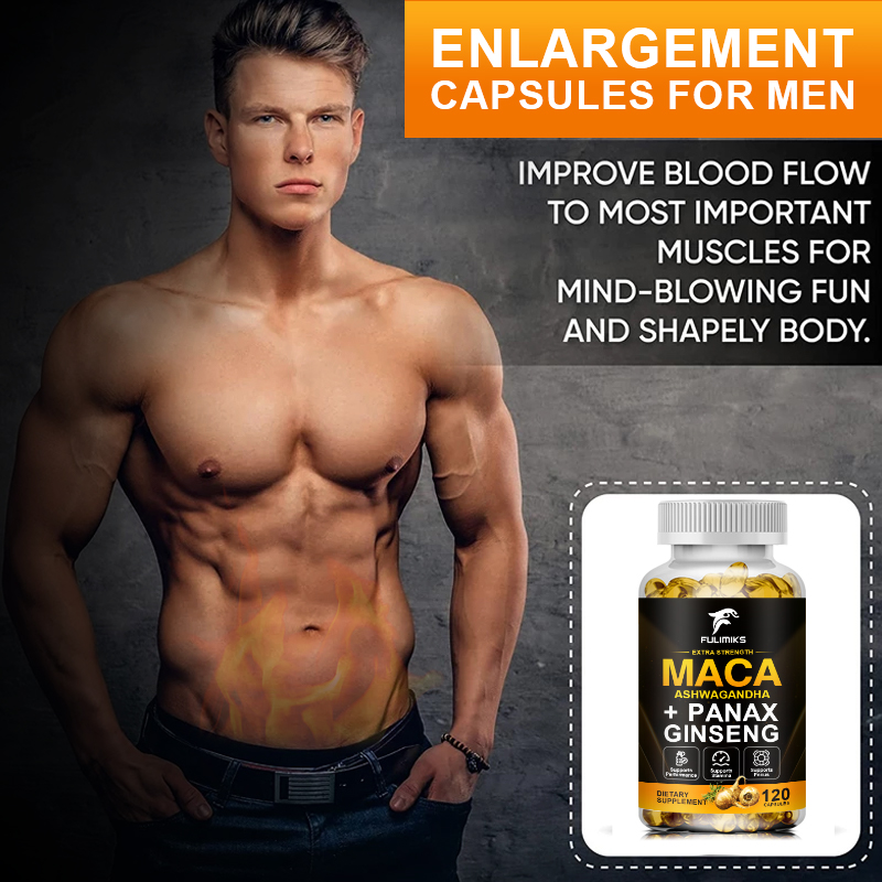 Triple Maca Blend met Ginseng  - Ginger Tea recensie en prijs
