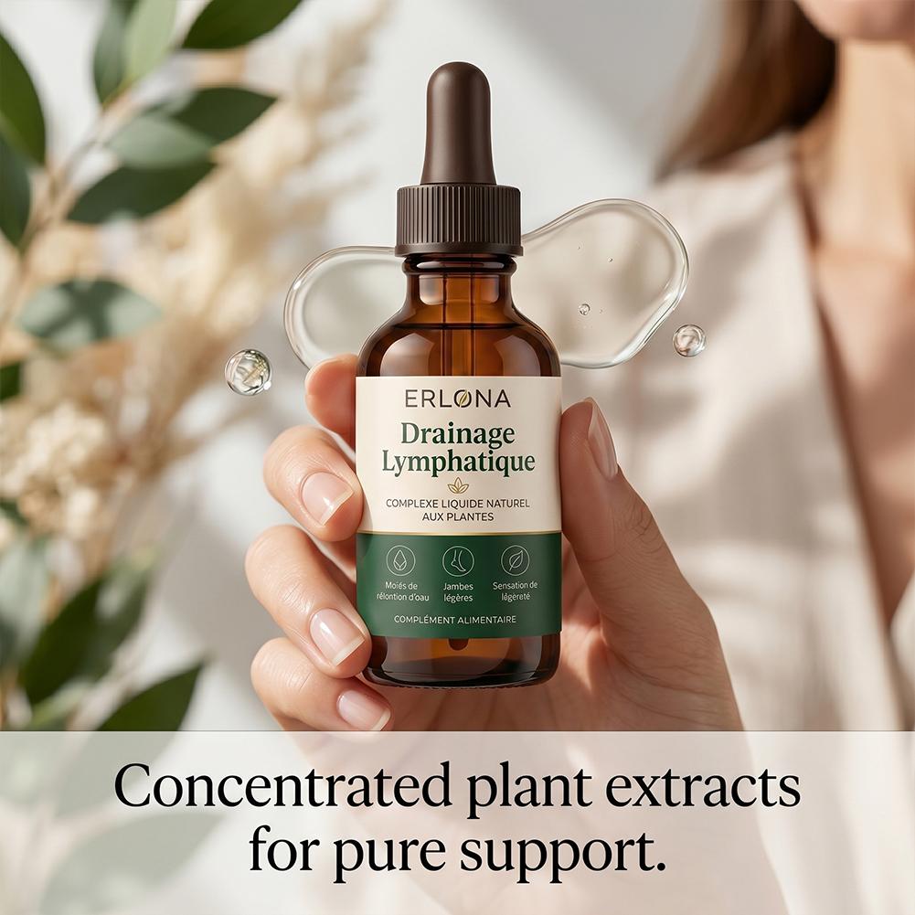 Kruiden Lymfedrainage Druppels - Herbal Tincture recensie en prijs