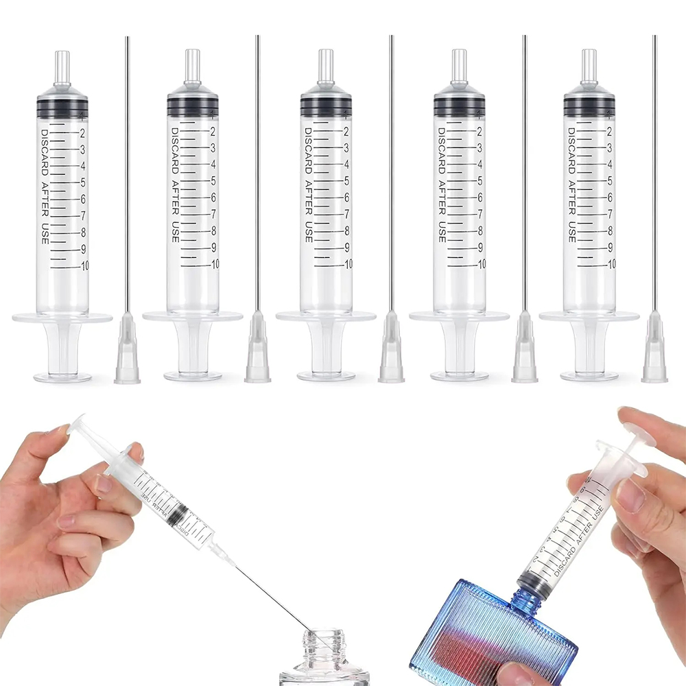 10 ml vloeistofoverdrachtset m - Essential Oils recensie en prijs