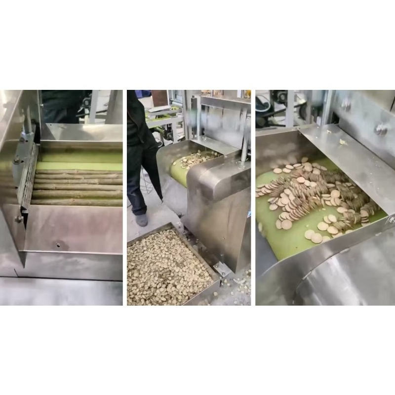 Automatische Kruidenblad Snijm - Herbal Tea recensie en prijs