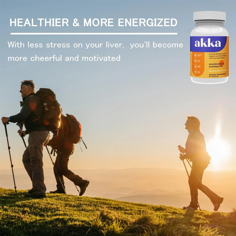AKKA premium leverreiniging en - Herbal Supplement recensie en prijs