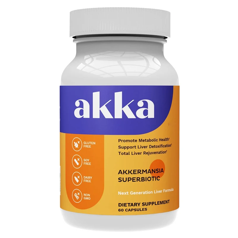 AKKA premium leverreiniging en - Herbal Supplement recensie en prijs