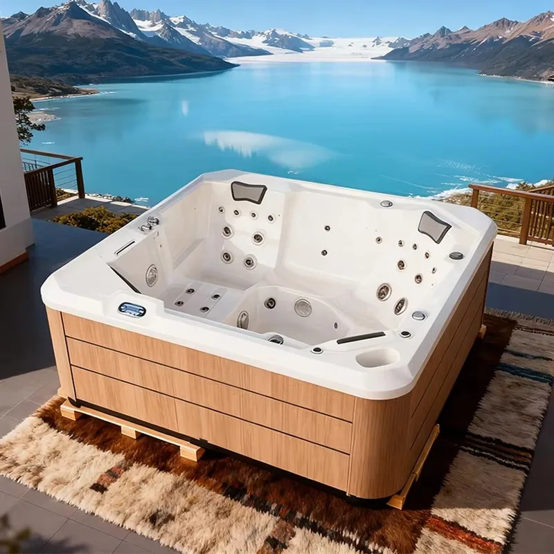 5-persoons populaire buiten ja - Review Wellness recensie en prijs