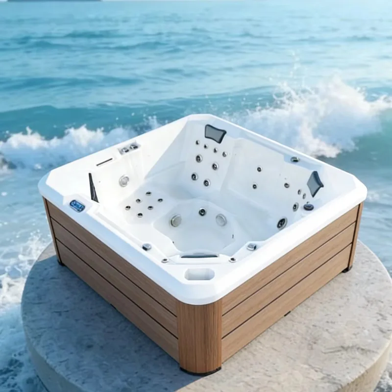 5-persoons populaire buiten ja - Review Wellness recensie en prijs