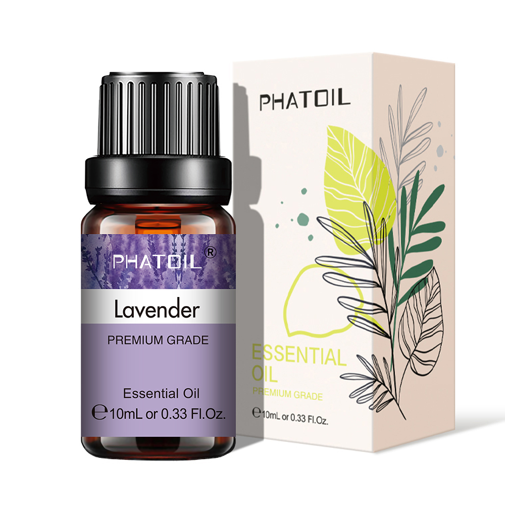 PHATOIL Essentiële Oliën Set V - Lavender Oil recensie en prijs