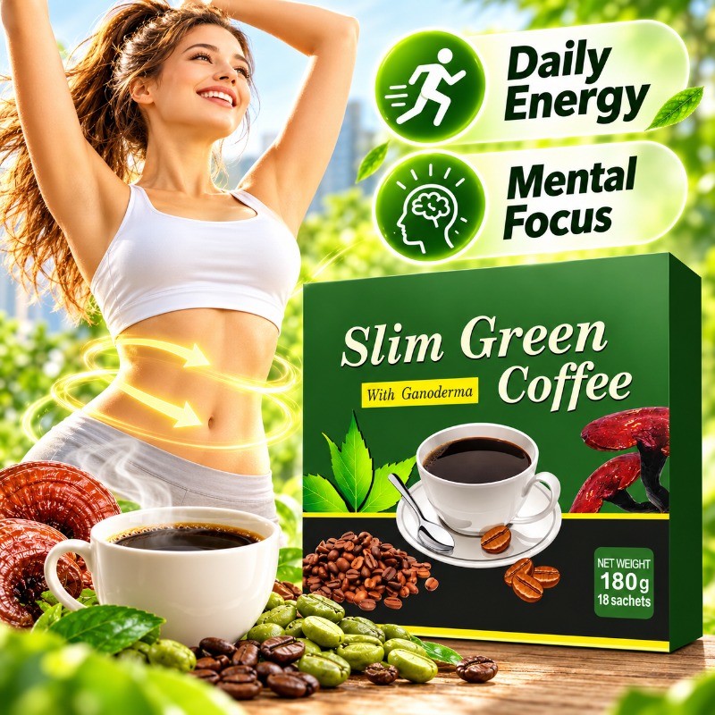 Slim Green Coffee, een koffie  - Chamomile Tea recensie en prijs