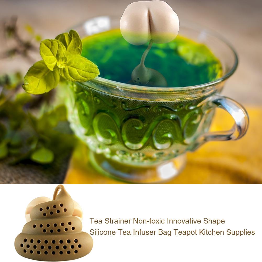 Siliconen thee-infuser Creatie - Herbal Tea recensie en prijs