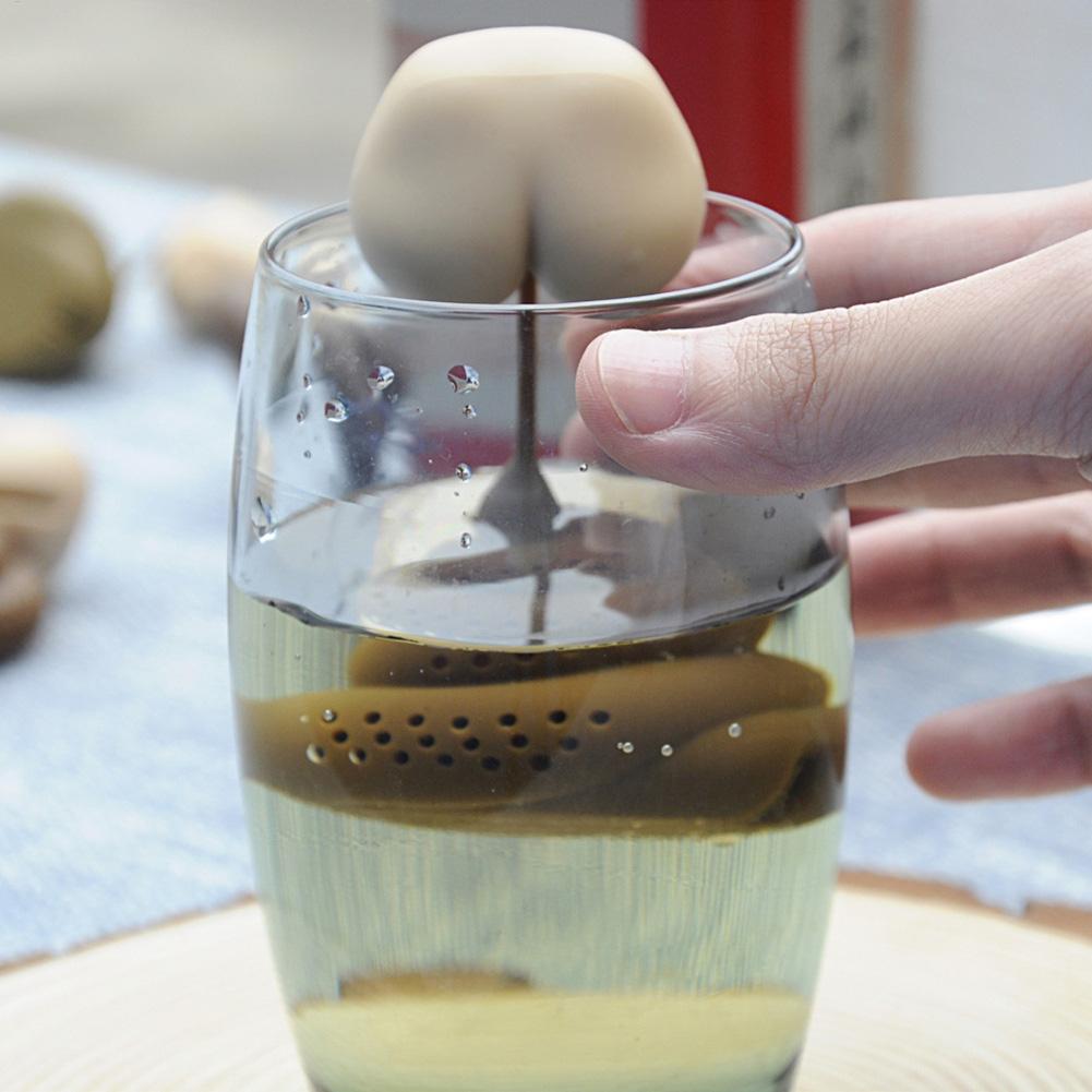 Siliconen thee-infuser Creatie - Herbal Tea recensie en prijs