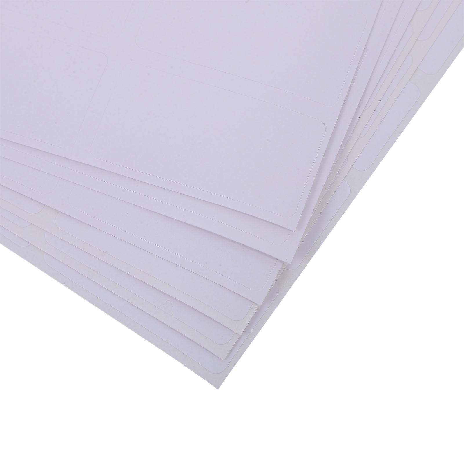 600 stuks blanco, bedrukbaar e - Essential Oils recensie en prijs