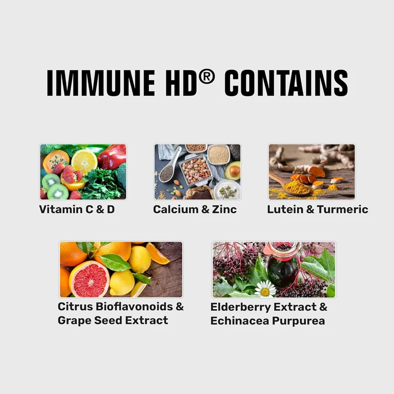 Immuunsysteem High-definition  - Echinacea recensie en prijs