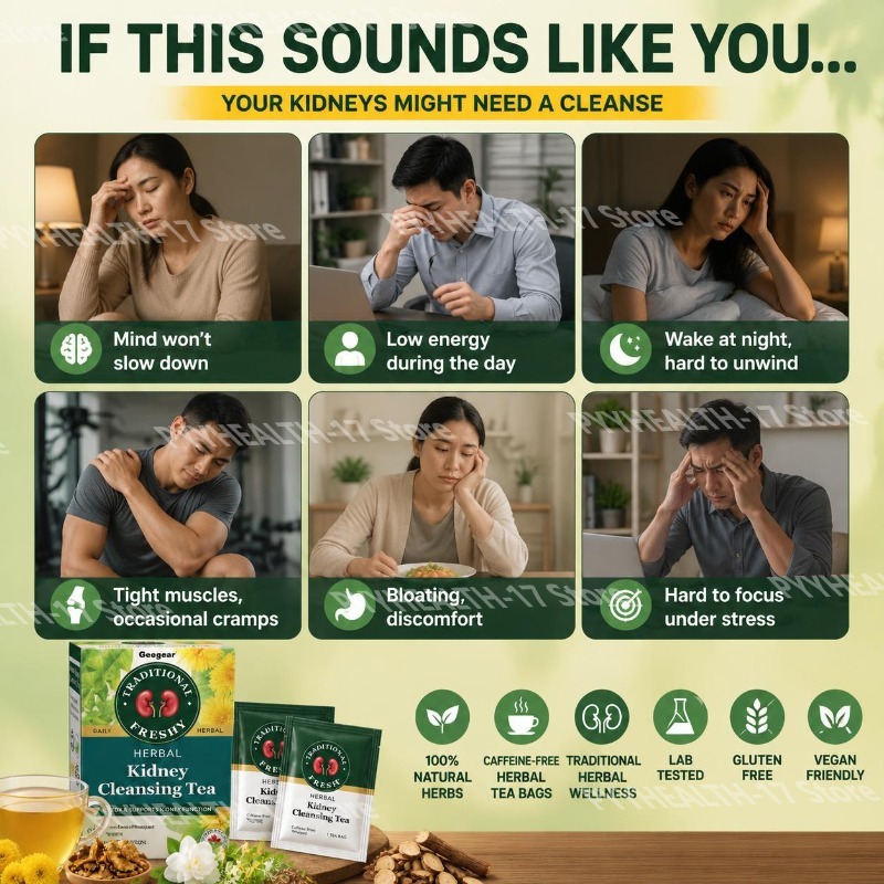 Googeer Kruiden Nierreinigende - Chamomile Tea recensie en prijs